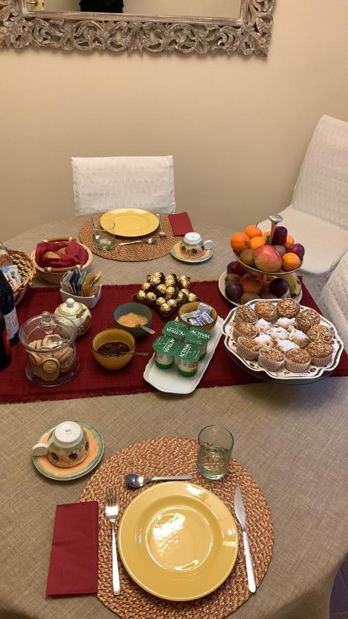 Altra Meta B&B Gubbio Zewnętrze zdjęcie