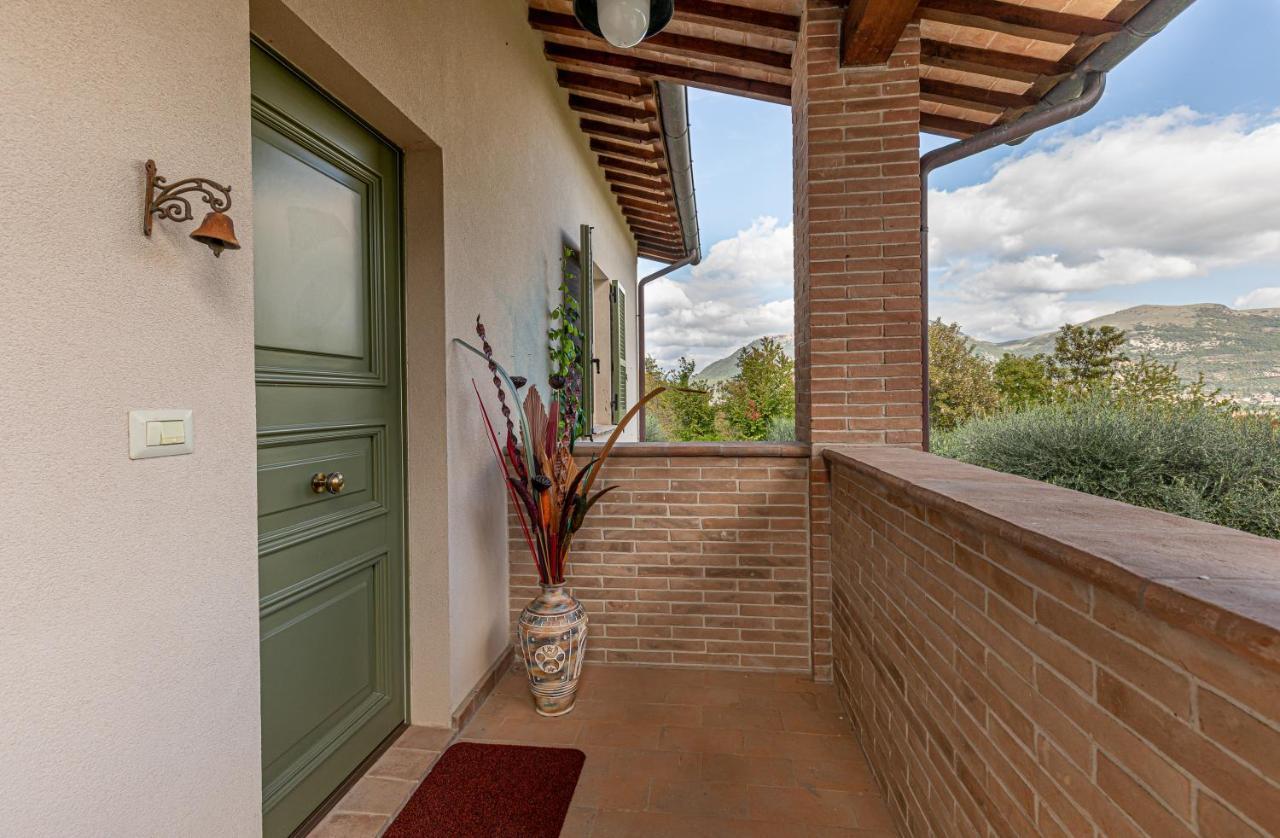 Altra Meta B&B Gubbio Zewnętrze zdjęcie