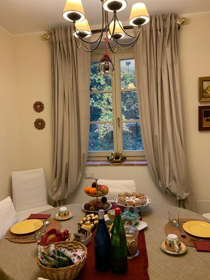 Altra Meta B&B Gubbio Zewnętrze zdjęcie