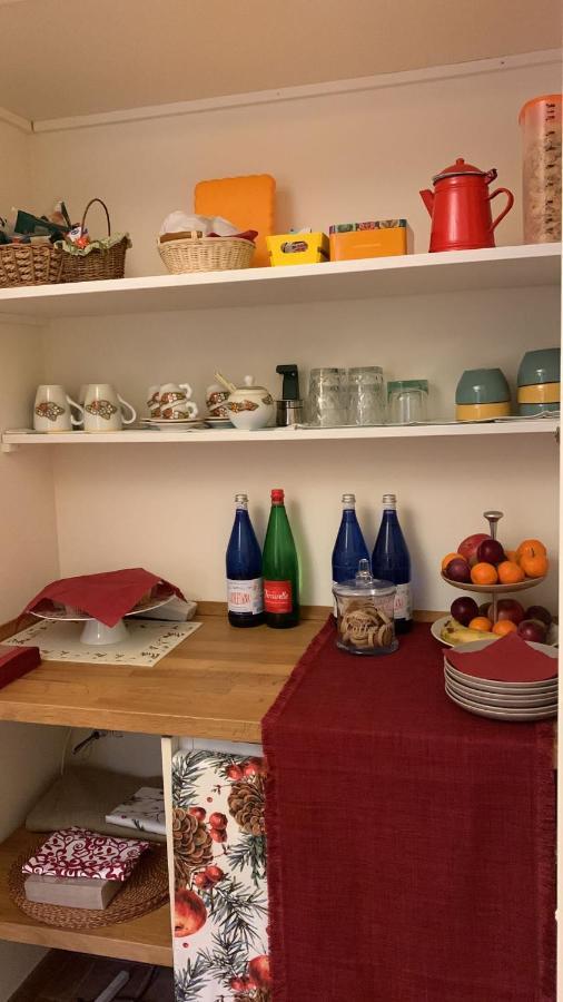 Altra Meta B&B Gubbio Zewnętrze zdjęcie