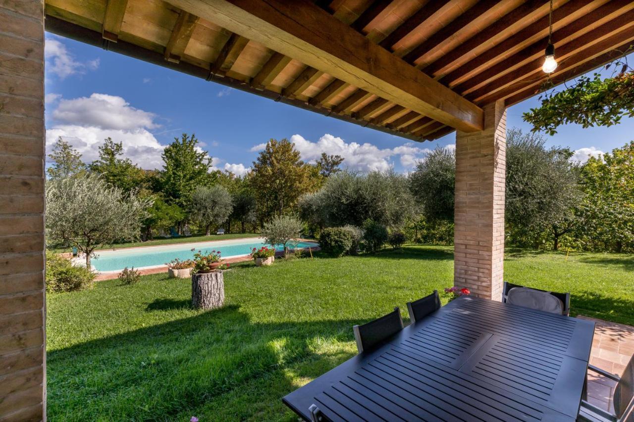 Altra Meta B&B Gubbio Zewnętrze zdjęcie