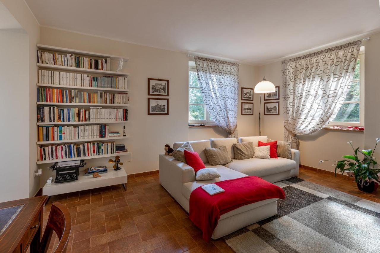 Altra Meta B&B Gubbio Zewnętrze zdjęcie