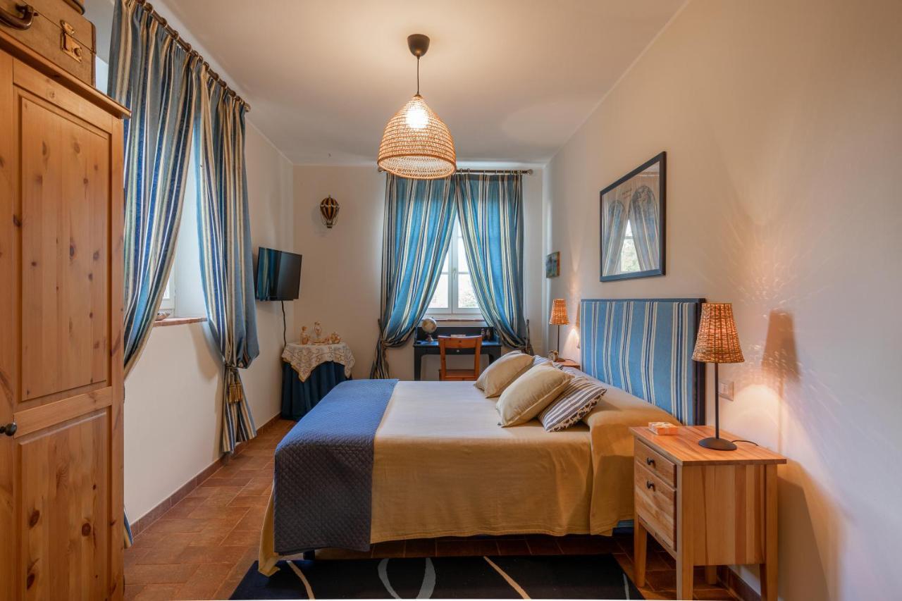 Altra Meta B&B Gubbio Zewnętrze zdjęcie