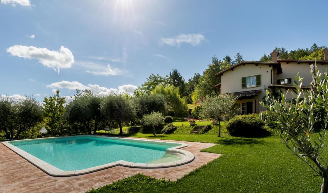 Altra Meta B&B Gubbio Zewnętrze zdjęcie
