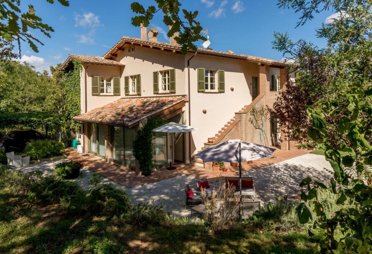 Altra Meta B&B Gubbio Zewnętrze zdjęcie