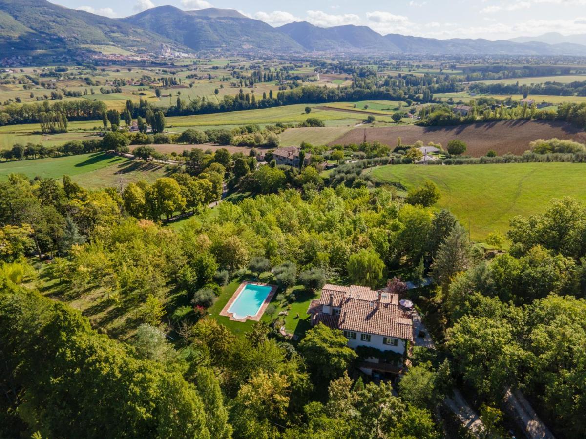 Altra Meta B&B Gubbio Zewnętrze zdjęcie