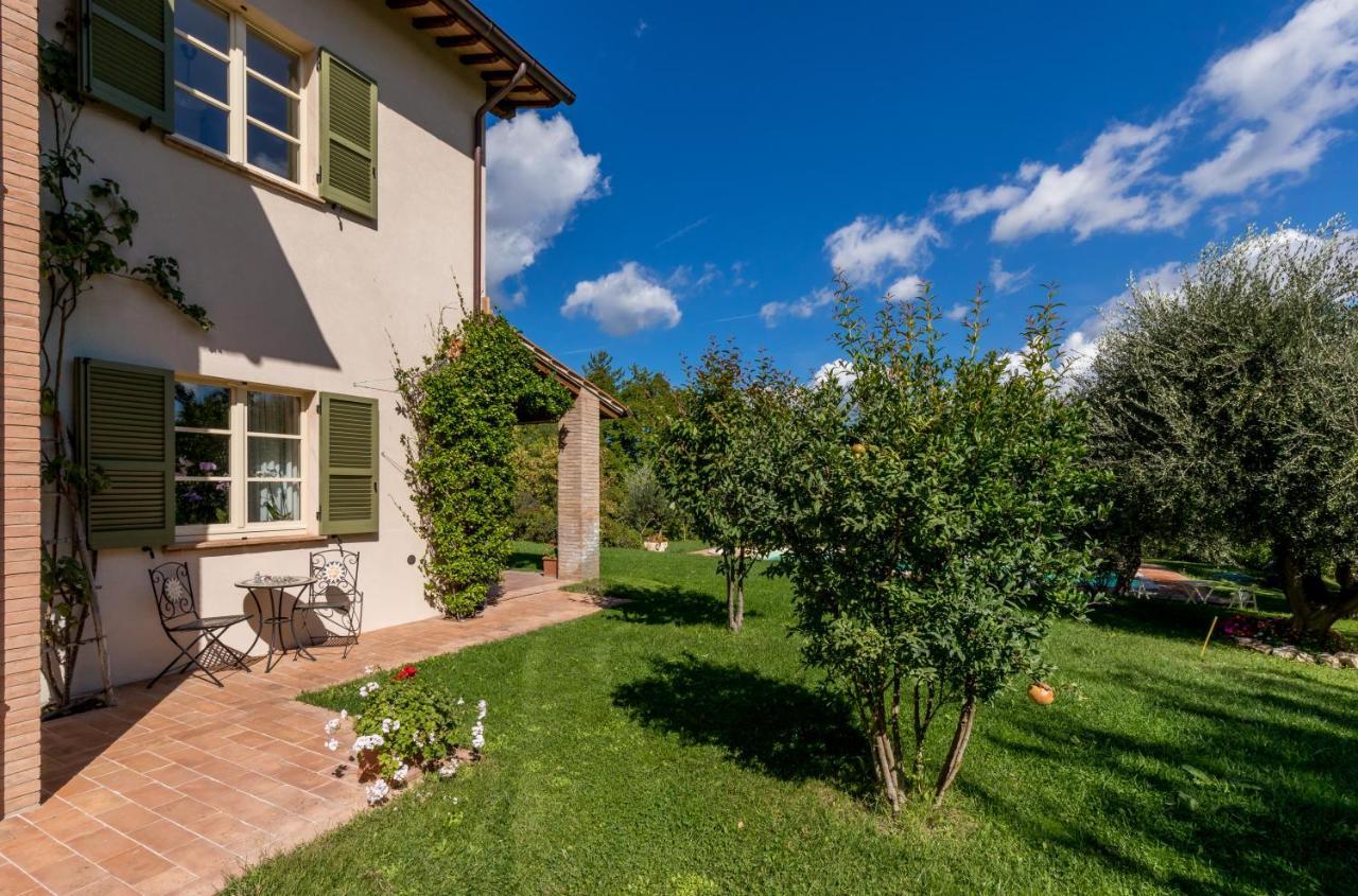 Altra Meta B&B Gubbio Zewnętrze zdjęcie