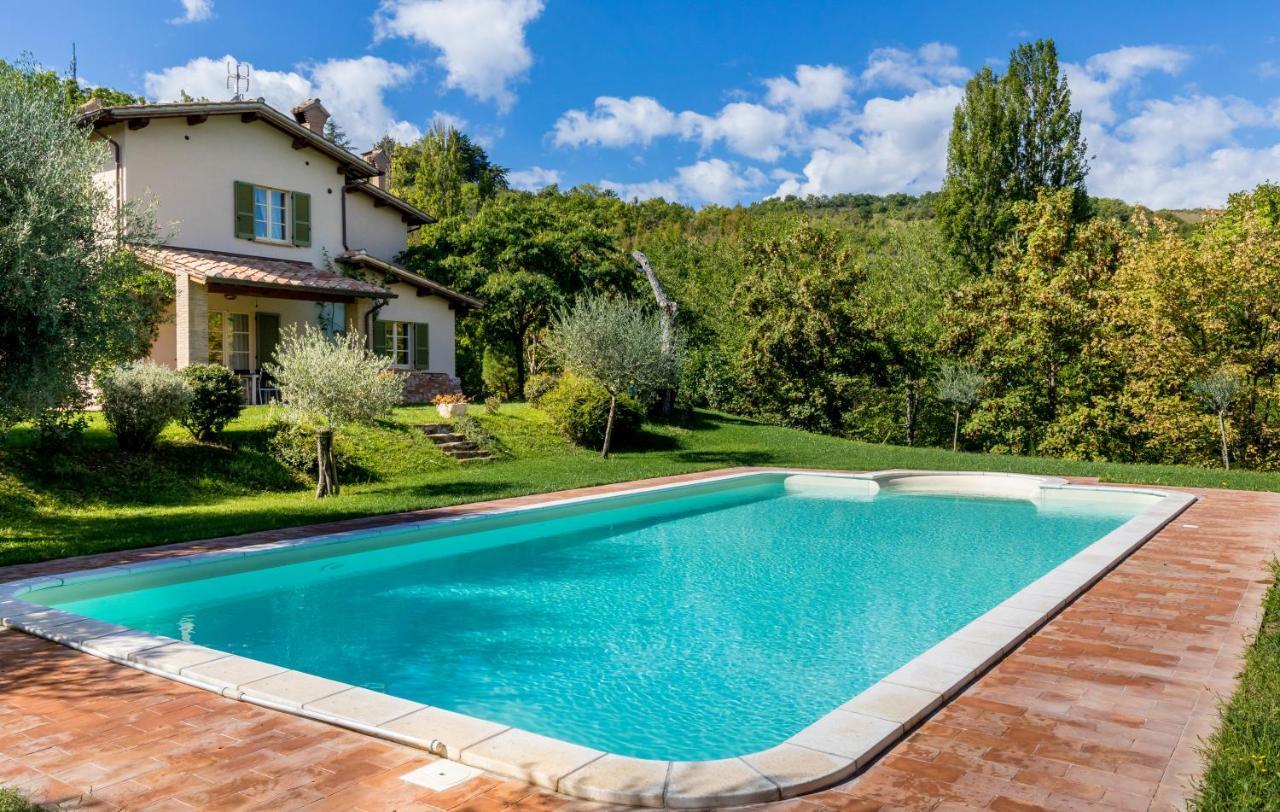 Altra Meta B&B Gubbio Zewnętrze zdjęcie