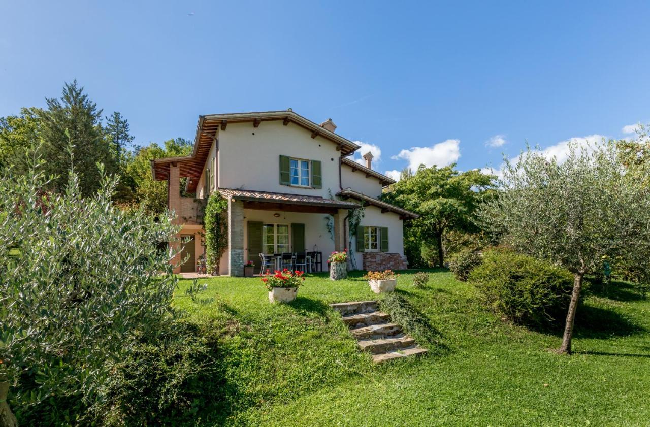Altra Meta B&B Gubbio Zewnętrze zdjęcie