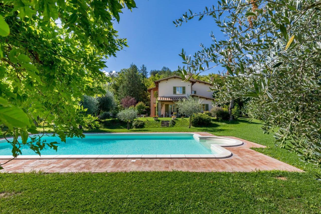 Altra Meta B&B Gubbio Zewnętrze zdjęcie