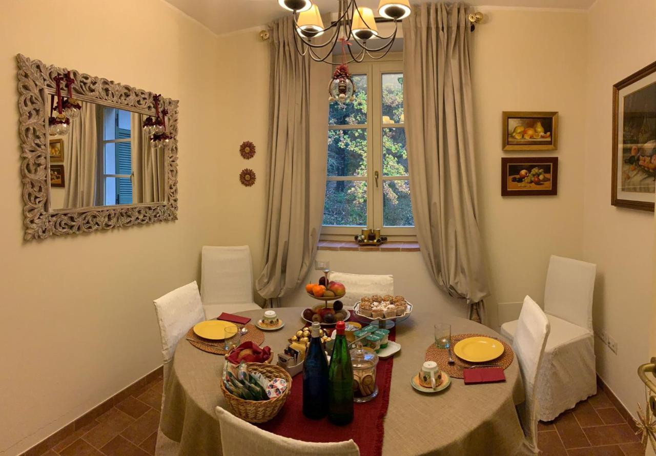 Altra Meta B&B Gubbio Zewnętrze zdjęcie