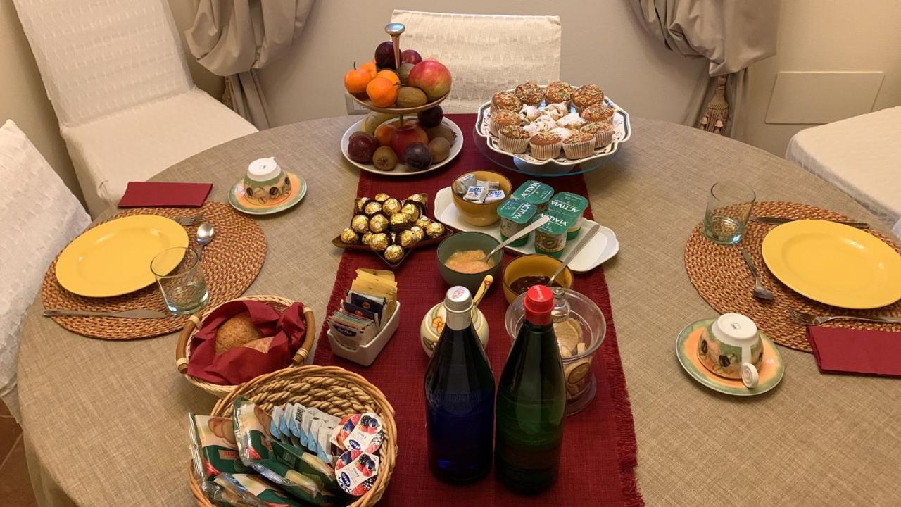 Altra Meta B&B Gubbio Zewnętrze zdjęcie