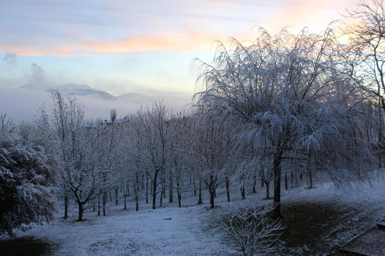 Altra Meta B&B Gubbio Zewnętrze zdjęcie