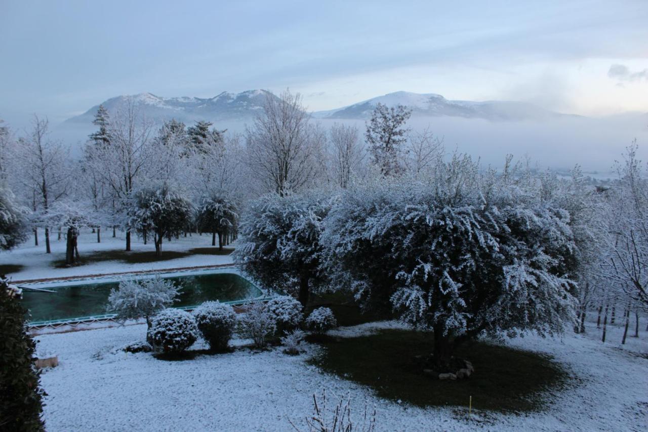 Altra Meta B&B Gubbio Zewnętrze zdjęcie