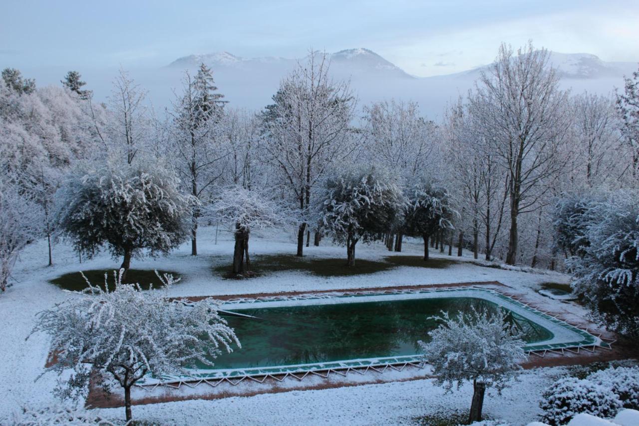 Altra Meta B&B Gubbio Zewnętrze zdjęcie
