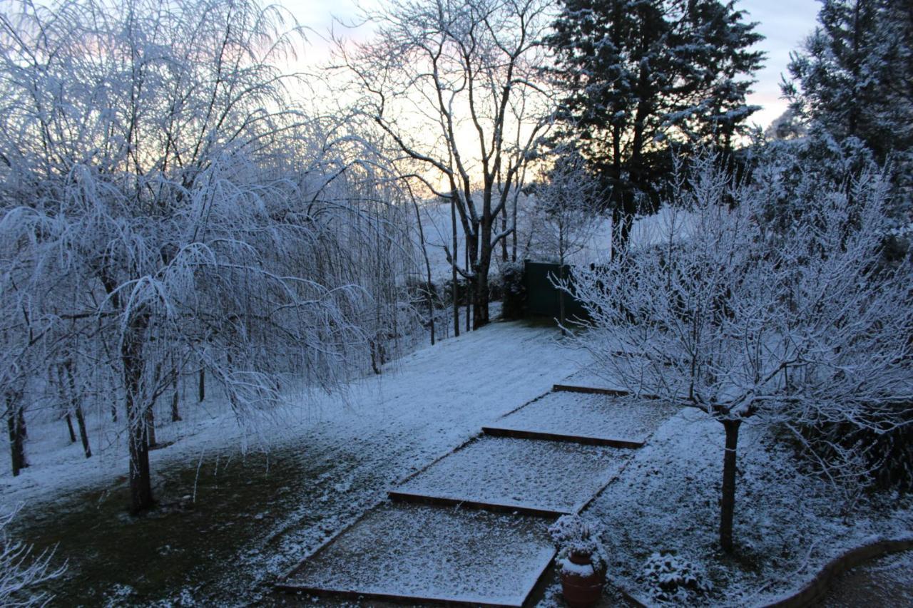 Altra Meta B&B Gubbio Zewnętrze zdjęcie