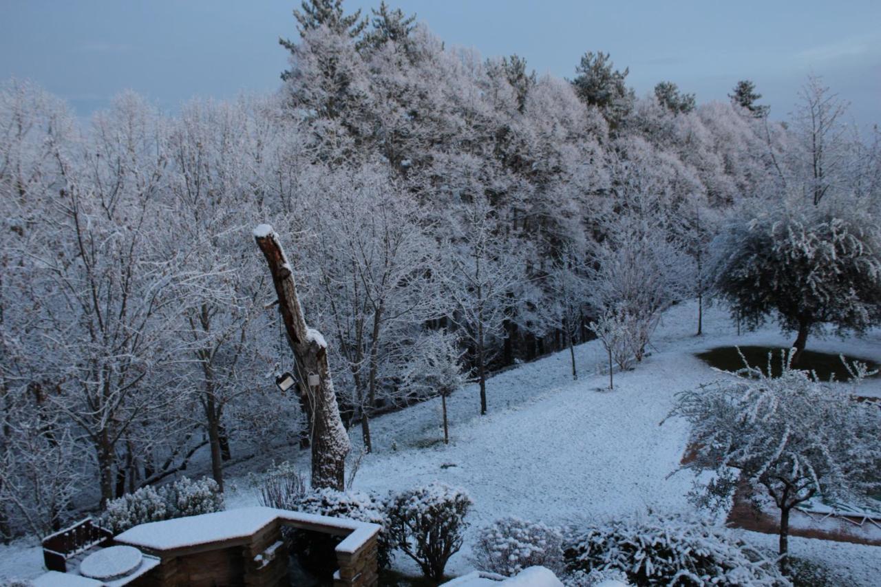 Altra Meta B&B Gubbio Zewnętrze zdjęcie